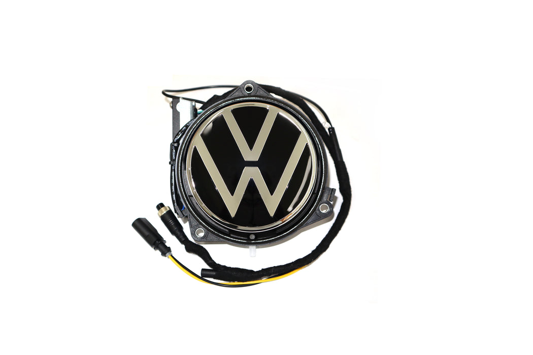 Volkswagen Rear Flip Camera