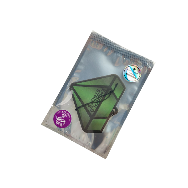 Emerald Struts Air Fresheners