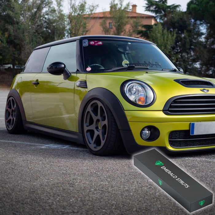 Mini R50 Automatic Boot Struts Emerald Struts Mini r50 automatic boot struts emerald struts