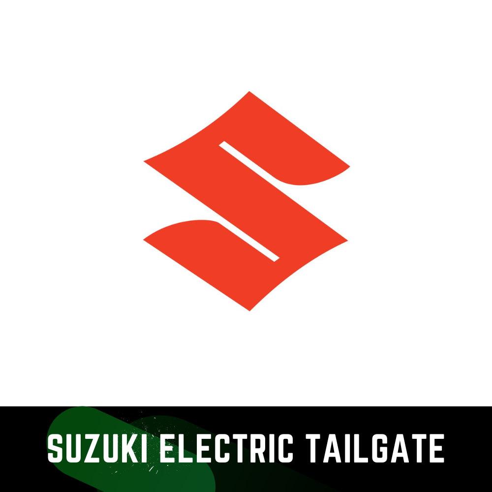 Suzuki Electric Power-Tailgate Kits