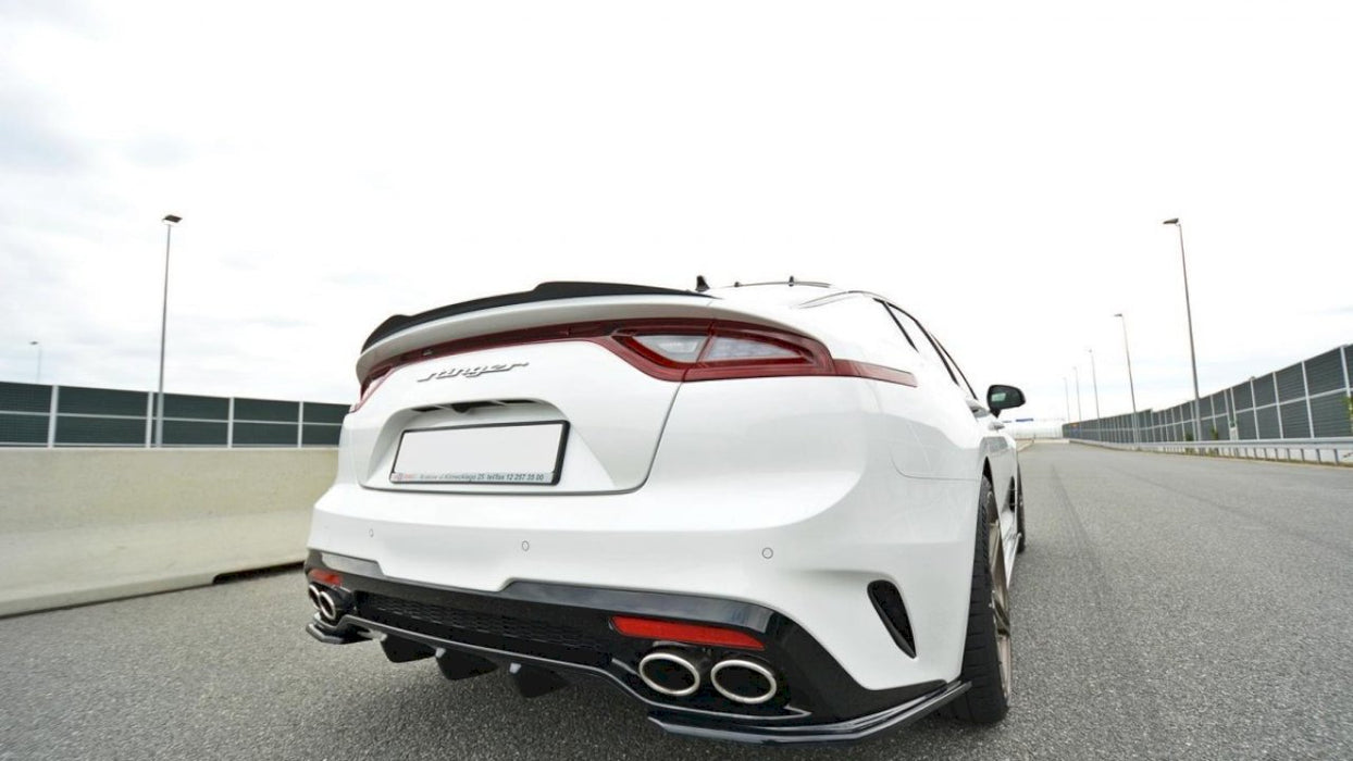 REAR VALANCE KIA STINGER GT (2017-19)