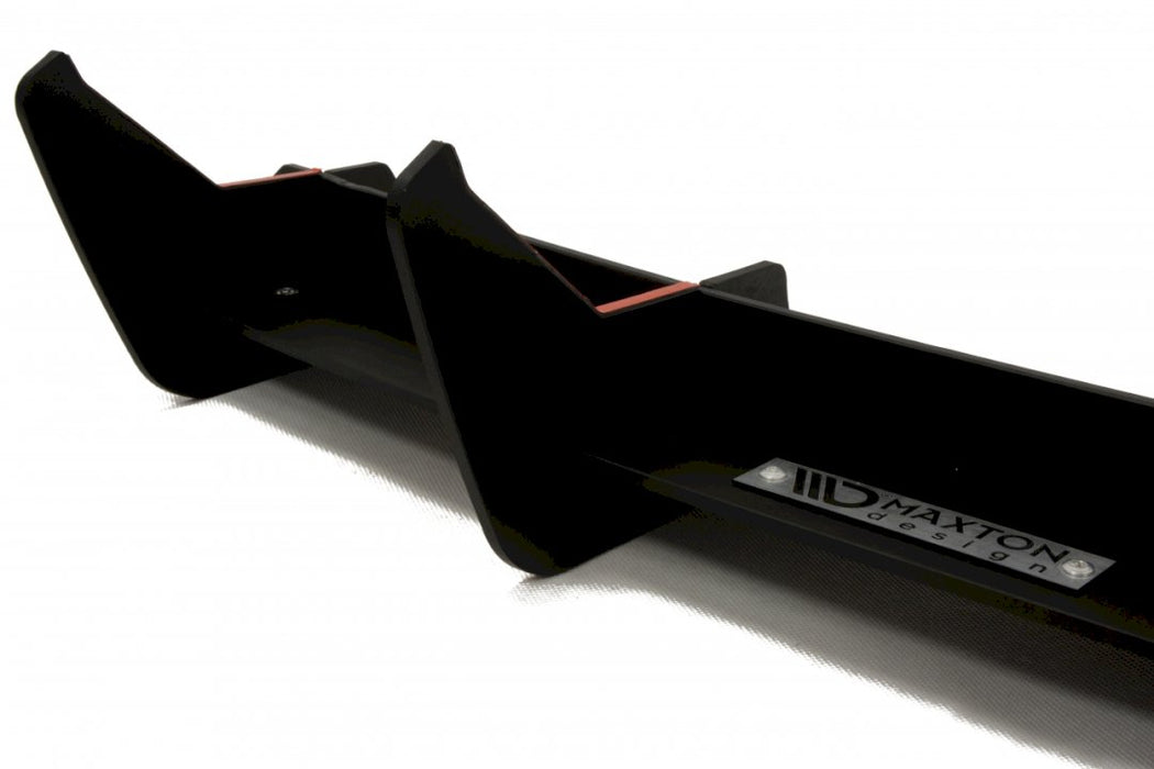 REAR DIFFUSER SKODA OCTAVIA VRS MK3/ MK3.5 HATCHBACK/ ESTATE