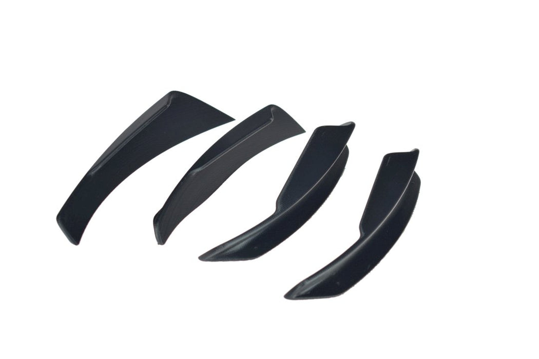 Canards Ford Fiesta 7 ST Facelift (2013-2016)