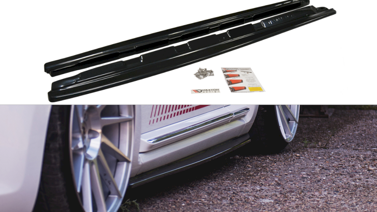 SIDE SKIRTS DIFFUSERS VW BEETLE (2011-2015)