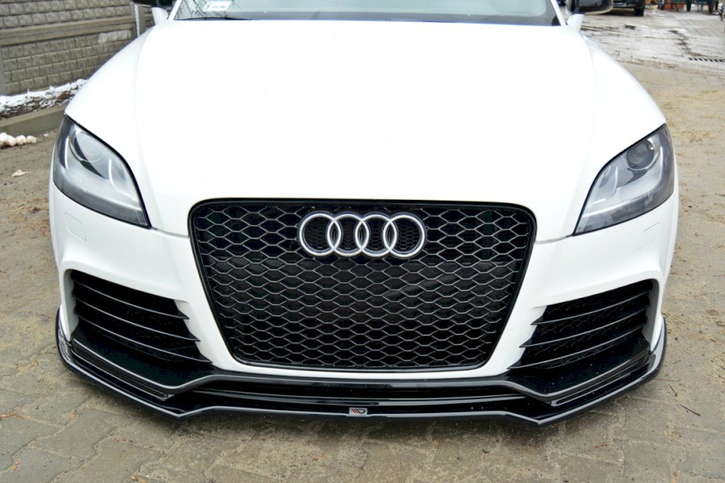 FRONT SPLITTER V.2 AUDI TT MK2 RS