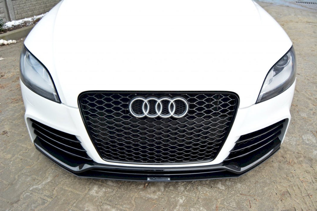 FRONT RACING SPLITTER AUDI TT MK2 RS