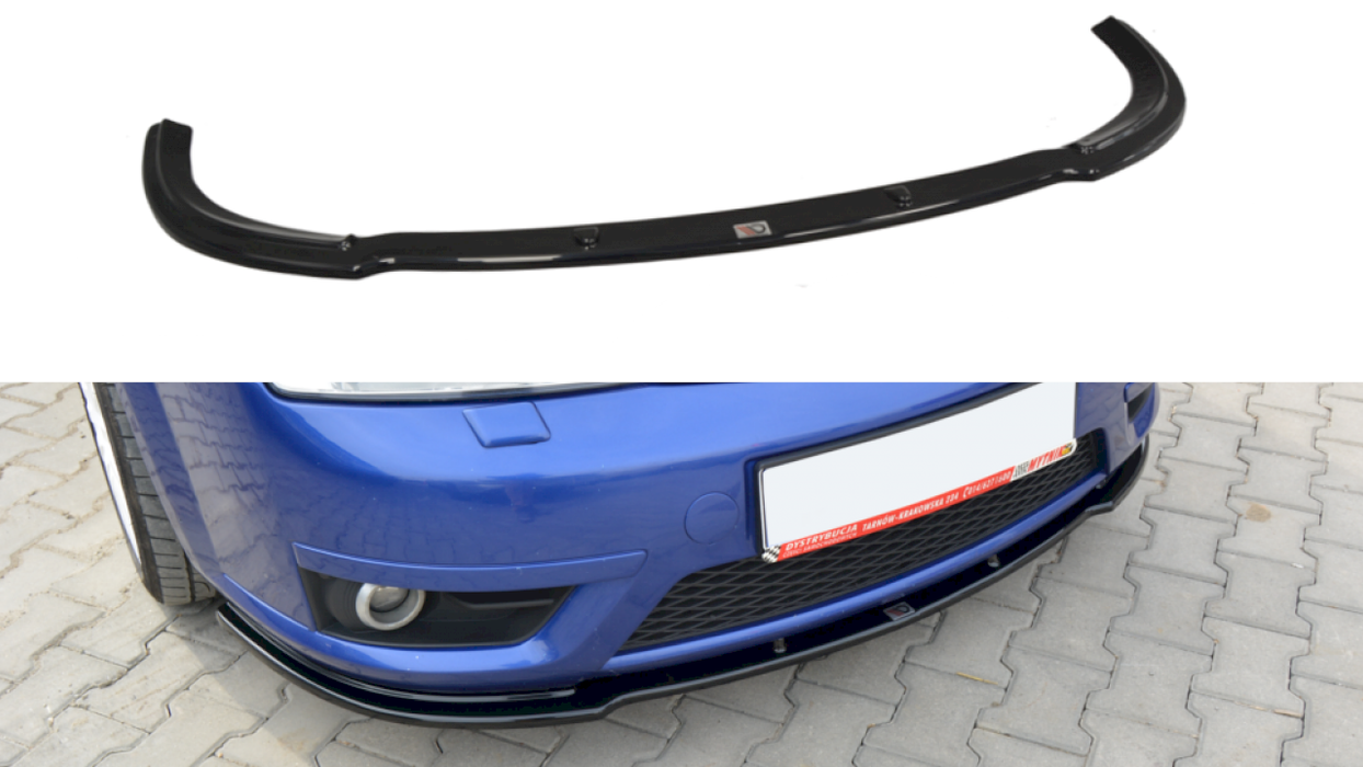 FRONT SPLITTER FORD MONDEO MK3 ST220