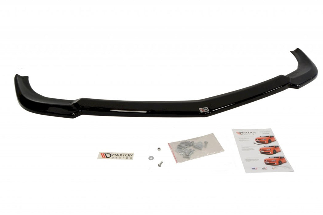 FRONT SPLITTER MERCEDES CLS C218 AMG-LINE (2011-2014)