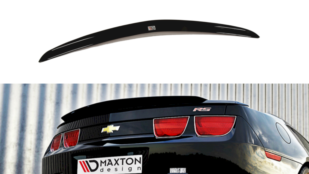 SPOILER CAP CHEVROLET CAMARO V SS - EU VERSION (PREFACE) (2009-13)