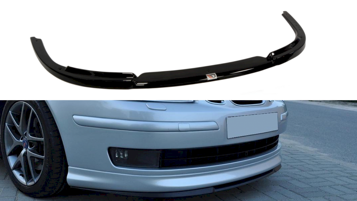 FRONT SPLITTER SAAB 9-3 AERO (2002-07)