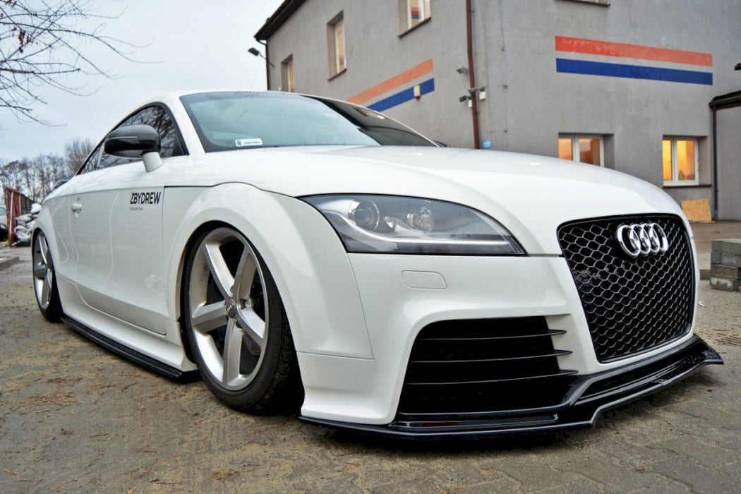 SIDE SKIRTS DIFFUSERS AUDI TT MK2 RS