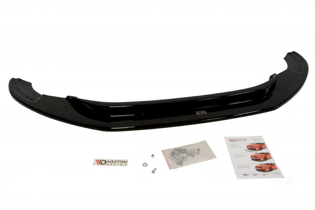 FRONT SPLITTER AUDI R8 2006 - 2015