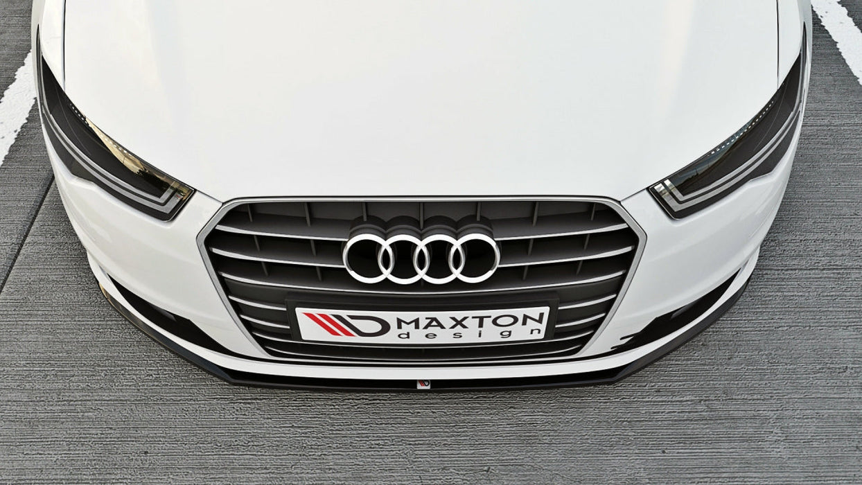 FRONT SPLITTER AUDI A6 C7 ULTRA (FACELIFT) 2014-2017