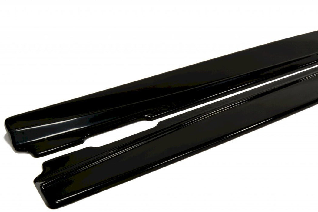 SIDE SKIRTS DIFFUSERS MERCEDES CLS C218 AMG-LINE (2011-2014)