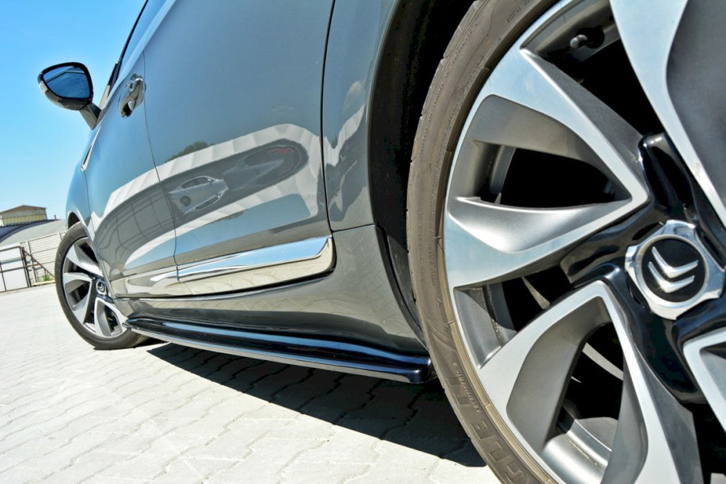 SIDE SKIRTS DIFFUSERS CITROEN DS5 (2011-15)