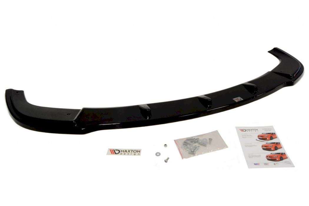 FRONT SPLITTER BMW 5 E60 M-PACK