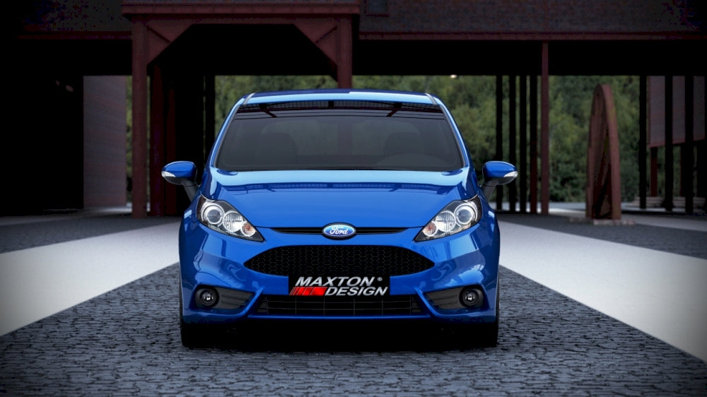 FRONT BUMPER (ST LOOK) FORD FIESTA MK7 PREFACE MODEL