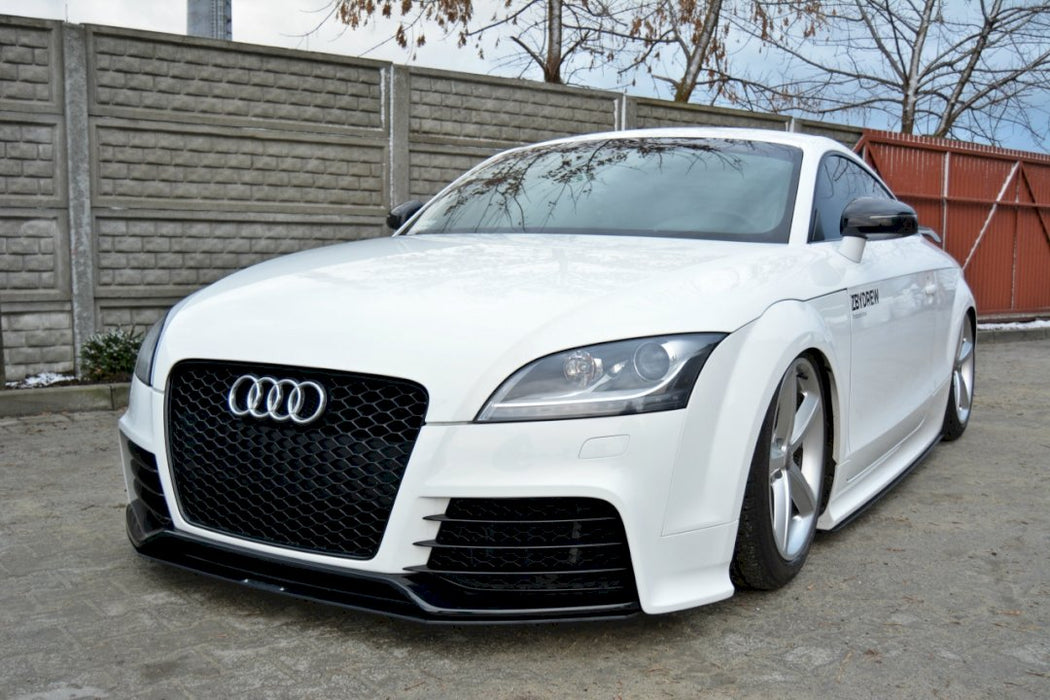 FRONT RACING SPLITTER AUDI TT MK2 RS