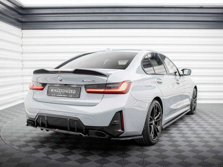 SPOILER CAP 3D BMW 3 M340I / M-PACK G20 / G20 FACELIFT