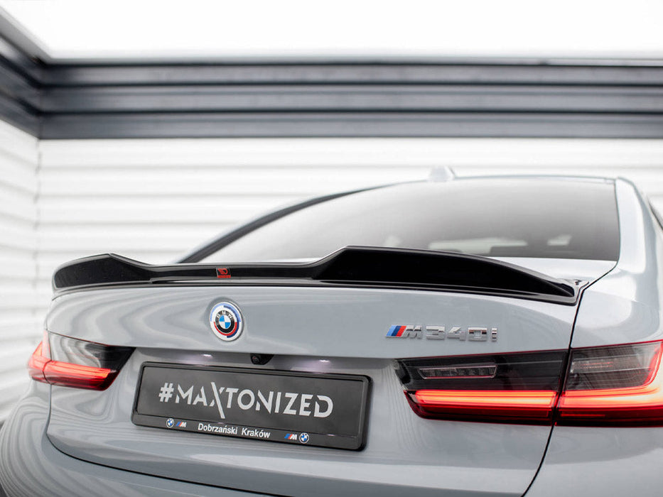 SPOILER CAP 3D BMW 3 M340I / M-PACK G20 / G20 FACELIFT