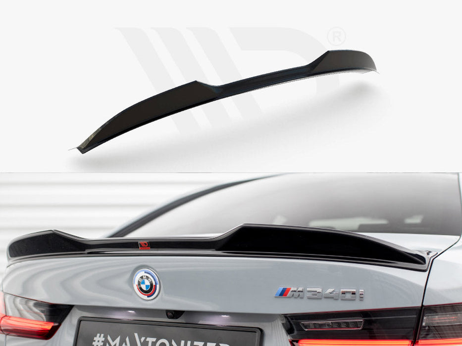 SPOILER CAP 3D BMW 3 M340I / M-PACK G20 / G20 FACELIFT