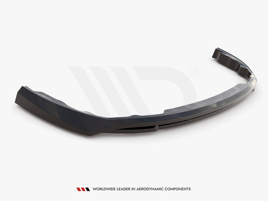 FRONT SPLITTER RENAULT MEGANE GT LINE GRANDTOUR MK3 FACELIFT