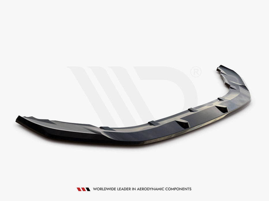 FRONT SPLITTER V.1 MINI COOPER S F56 FACELIFT