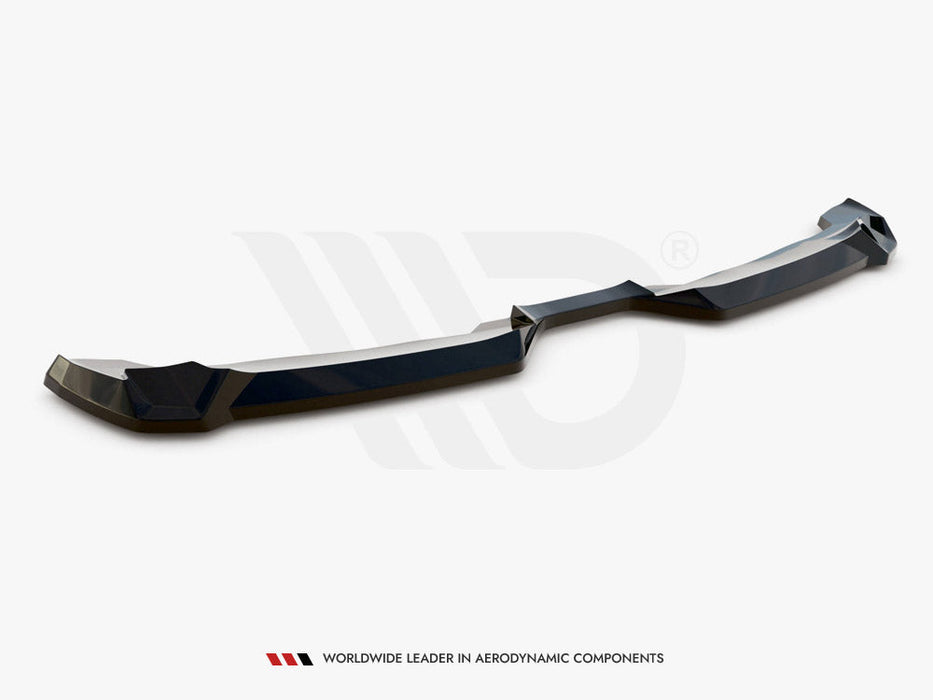 CENTRAL REAR SPLITTER MINI COOPER S F56 FACELIFT