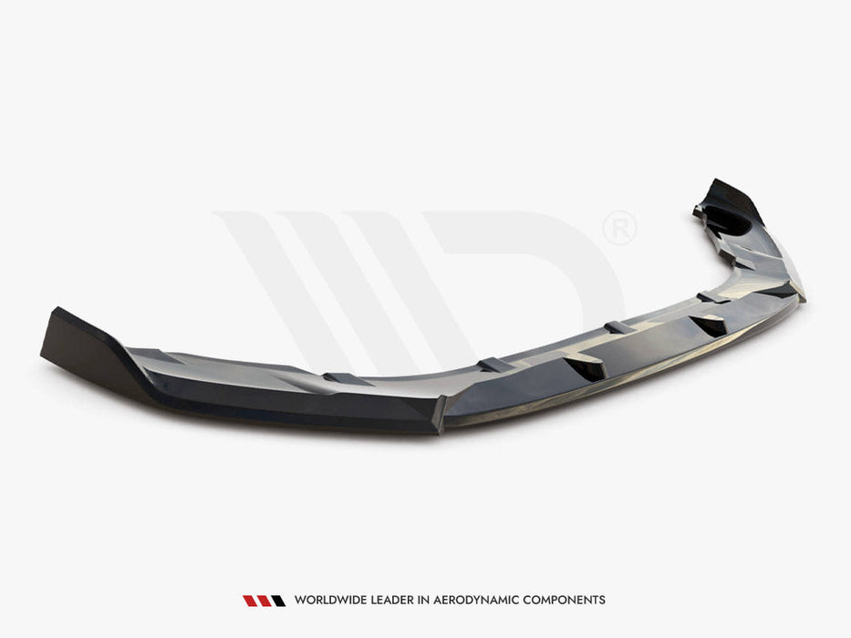 FRONT SPLITTER V.2 MINI COOPER S F56 FACELIFT