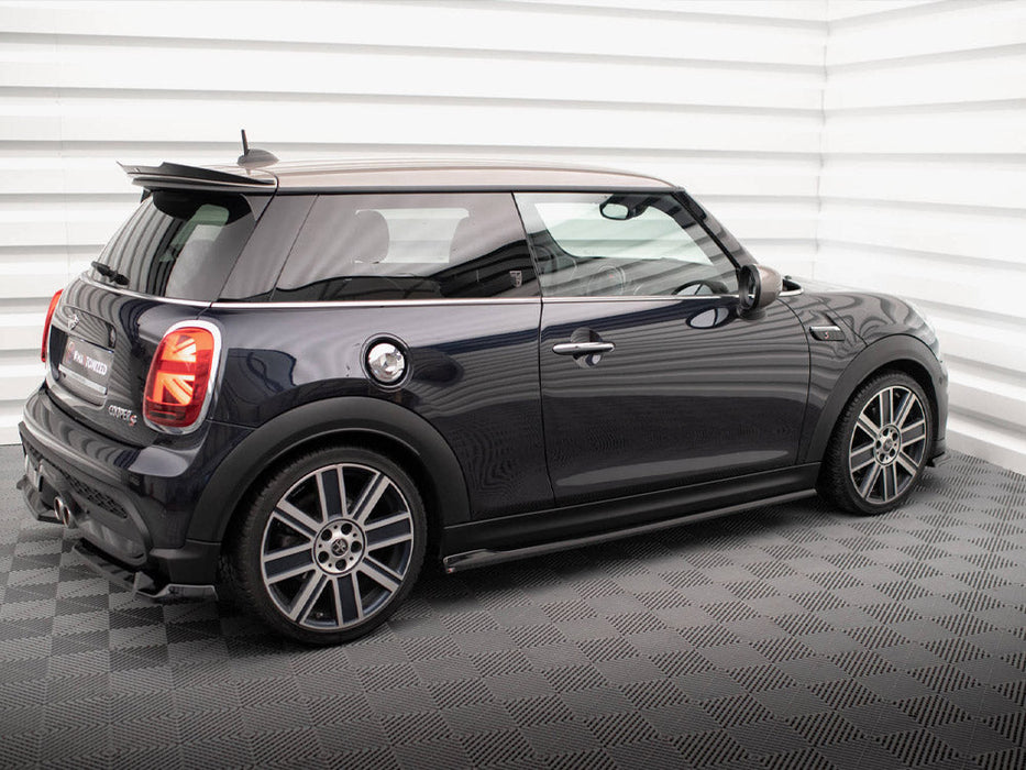 SIDE SKIRTS DIFFUSERS MINI COOPER S F56 FACELIFT