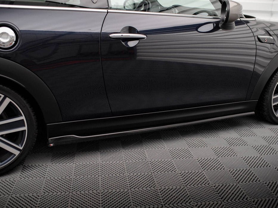 SIDE SKIRTS DIFFUSERS MINI COOPER S F56 FACELIFT