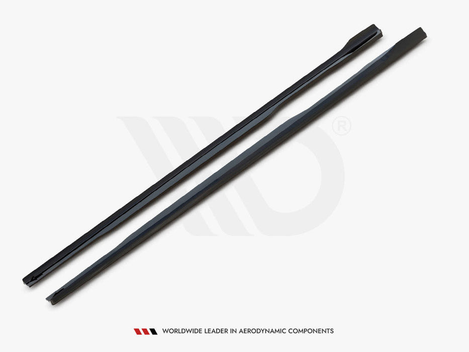 SIDE SKIRTS DIFFUSERS MINI COOPER S F56 FACELIFT