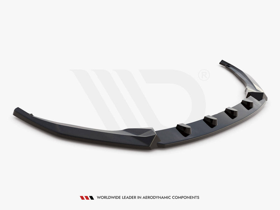 FRONT SPLITTER V.1 SKODA OCTAVIA SPORTLINE MK4