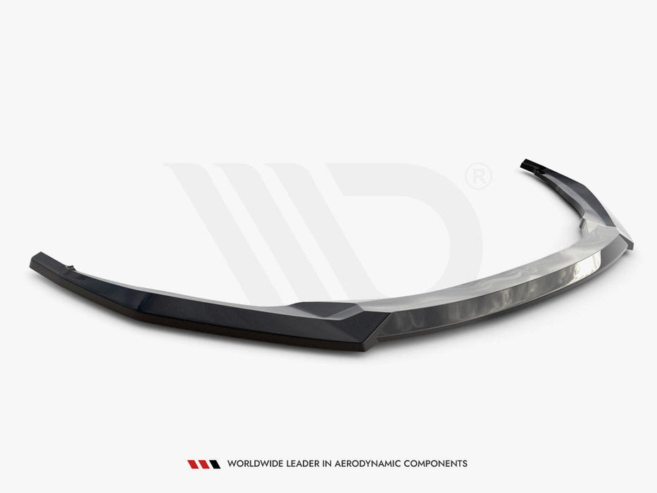FRONT SPLITTER V.2 SKODA OCTAVIA SPORTLINE MK4