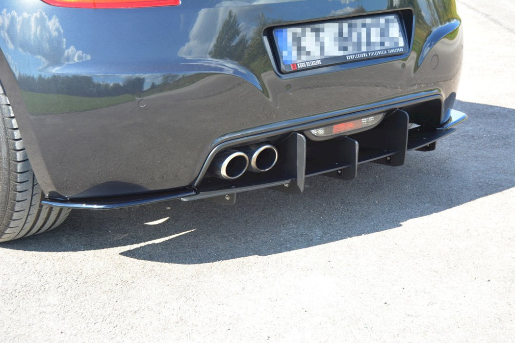 REAR DIFFUSER PEUGEOT RCZ (2010-12)