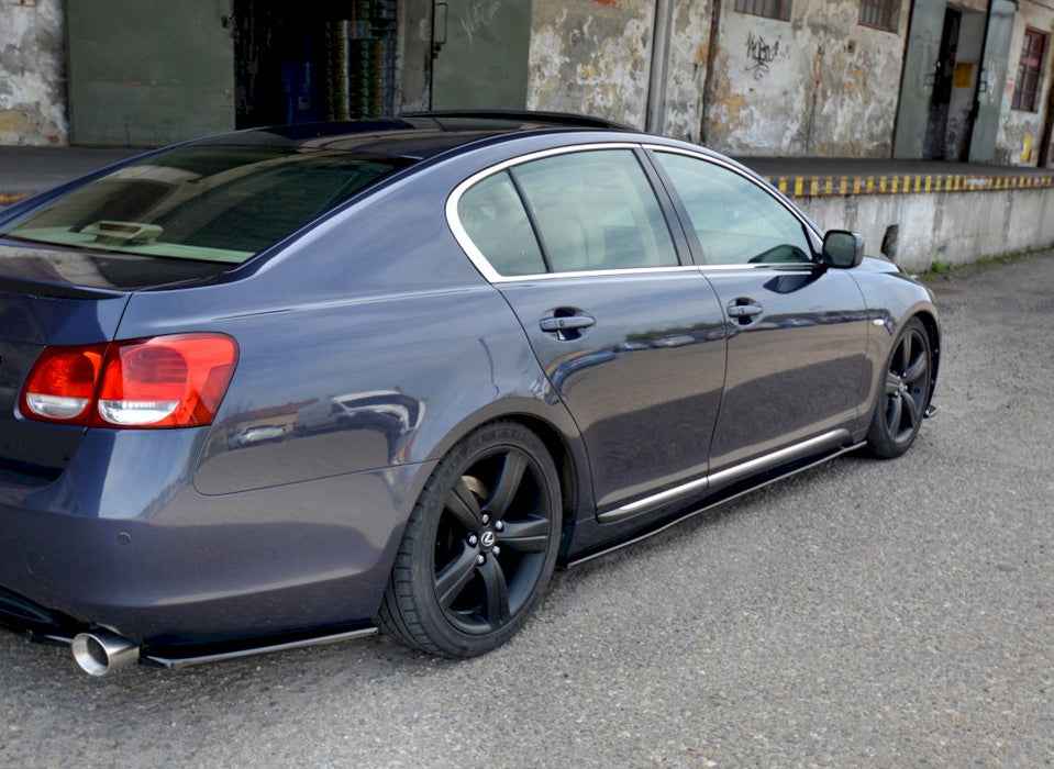 SIDE SKIRTS DIFFUSERS LEXUS GS MK.3 (2005-2007)
