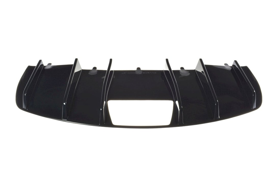 REAR DIFFUSER TESLA MODEL X (2015-)