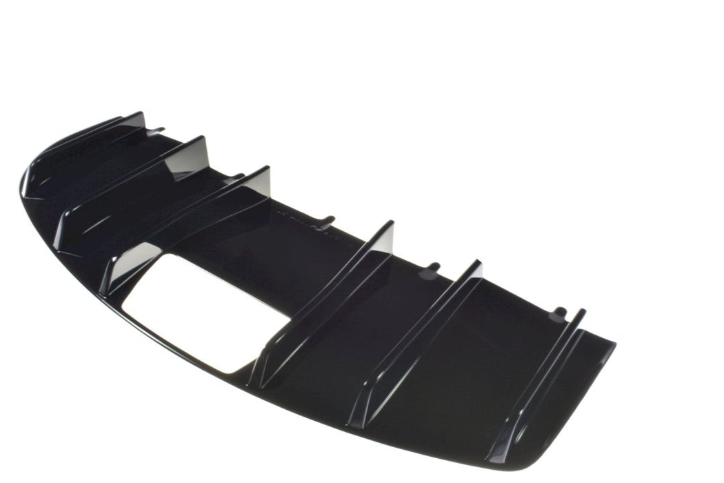 REAR DIFFUSER TESLA MODEL X (2015-)