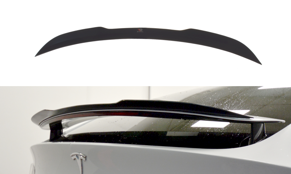 SPOILER EXTENSION V1 TESLA MODEL X (2015-)