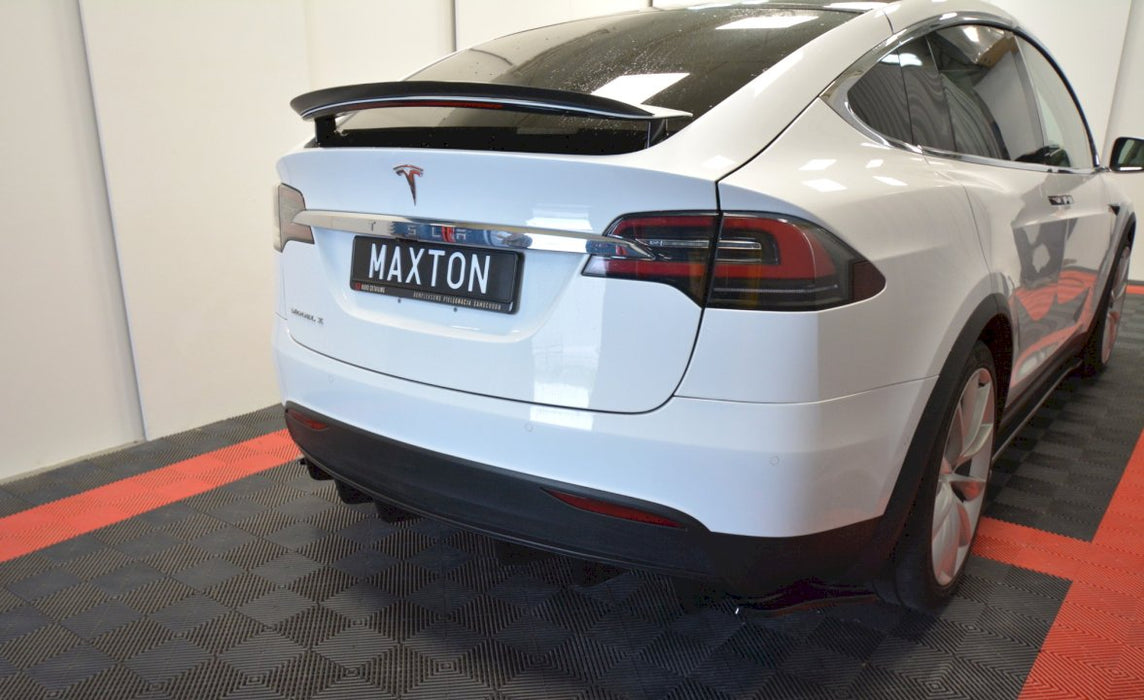 SPOILER EXTENSION V2 TESLA MODEL X (2015-)