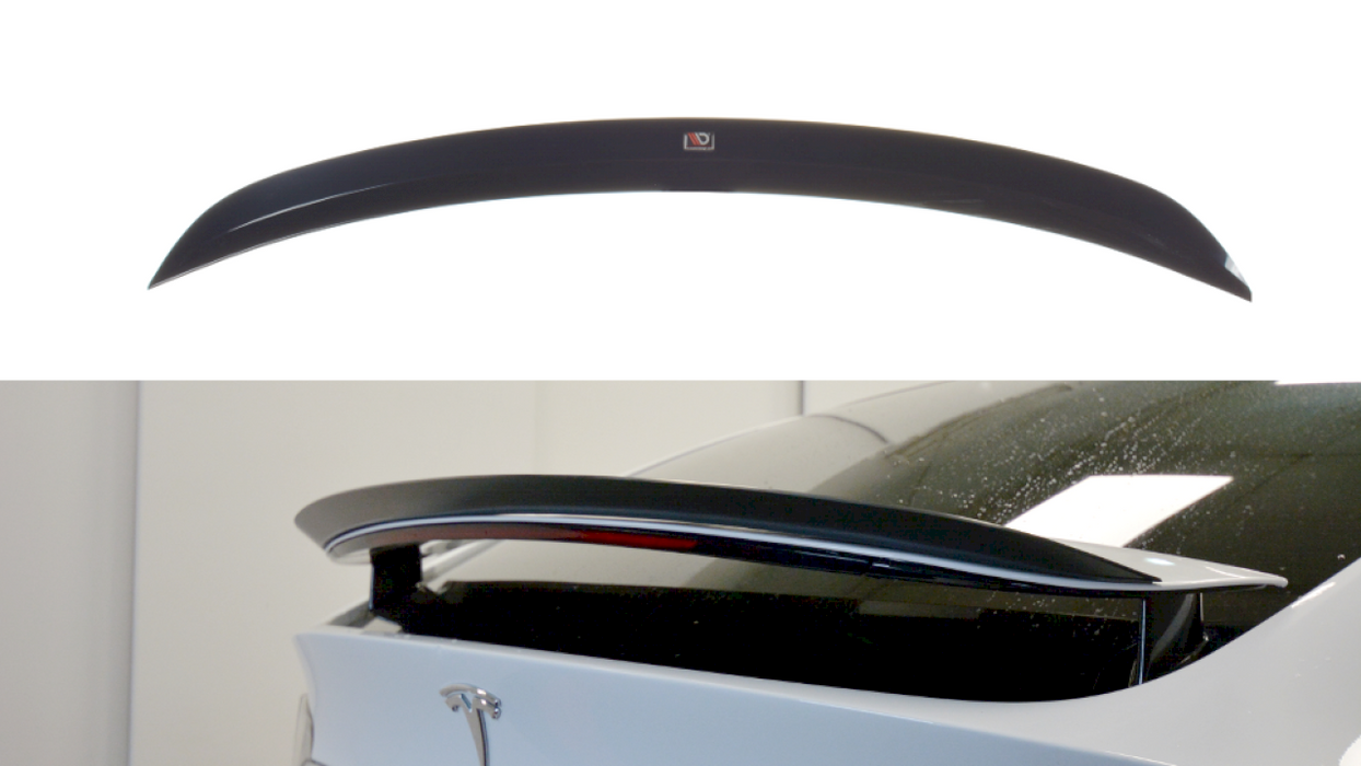 SPOILER EXTENSION V2 TESLA MODEL X (2015-)