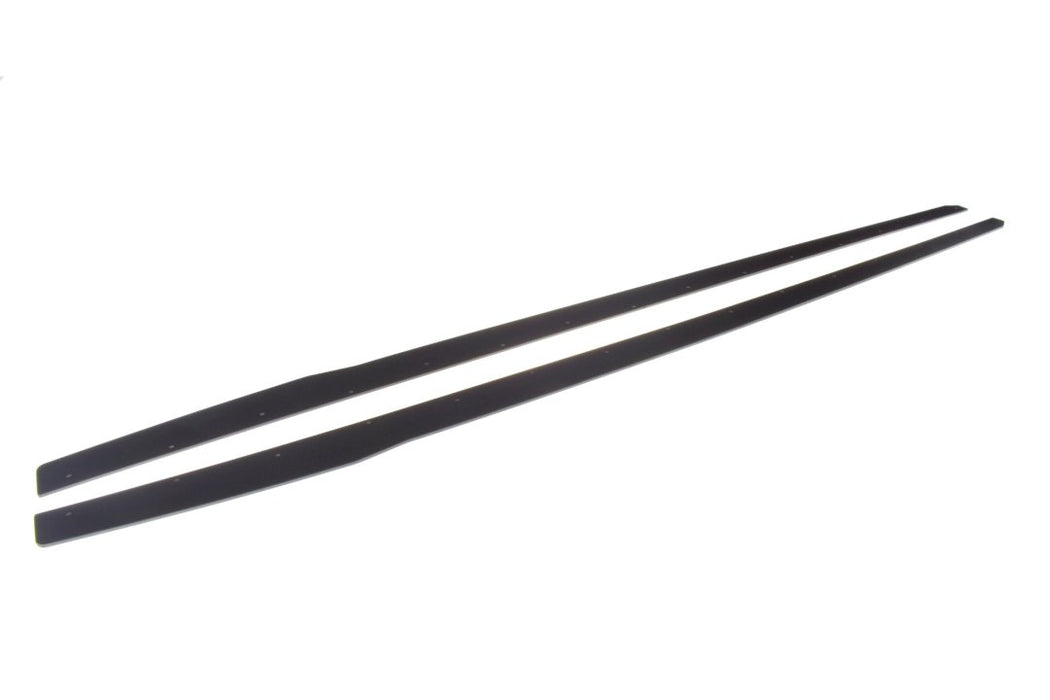 RACING SIDE SKIRTS DIFFUSERS V.1 AUDI RS3 8V FACELIFT SPORTBACK (2017-20)