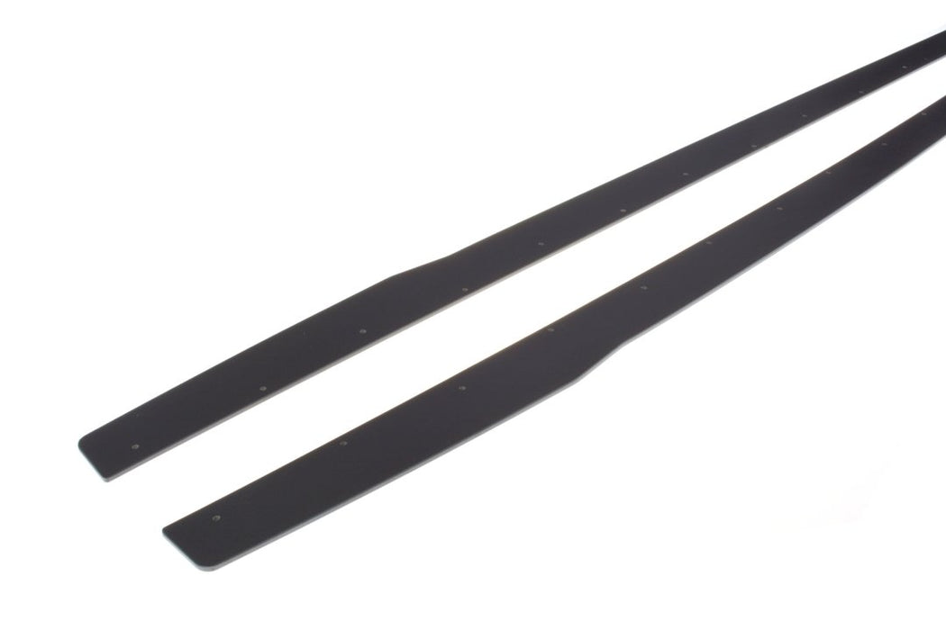 RACING SIDE SKIRTS DIFFUSERS V.1 AUDI RS3 8V FACELIFT SPORTBACK (2017-20)