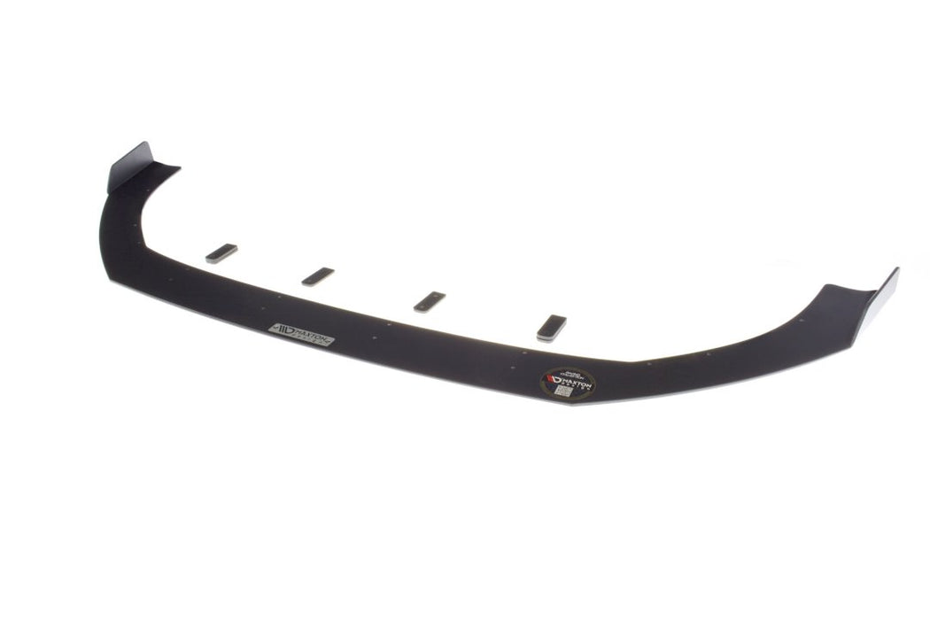 FRONT RACING SPLITTER V.2 AUDI RS3 8V FACELIFT SPORTBACK (2017-20)