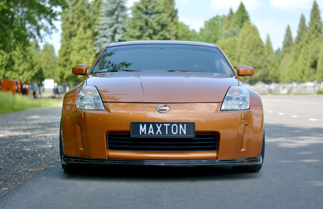 FRONT SPLITTER NISSAN 350Z (2003-2008)