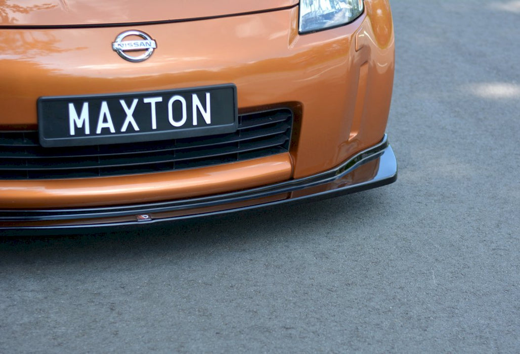 FRONT SPLITTER NISSAN 350Z (2003-2008)