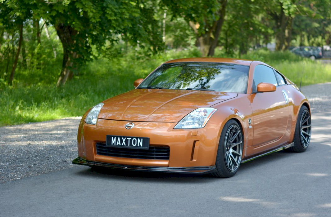 FRONT SPLITTER NISSAN 350Z (2003-2008)