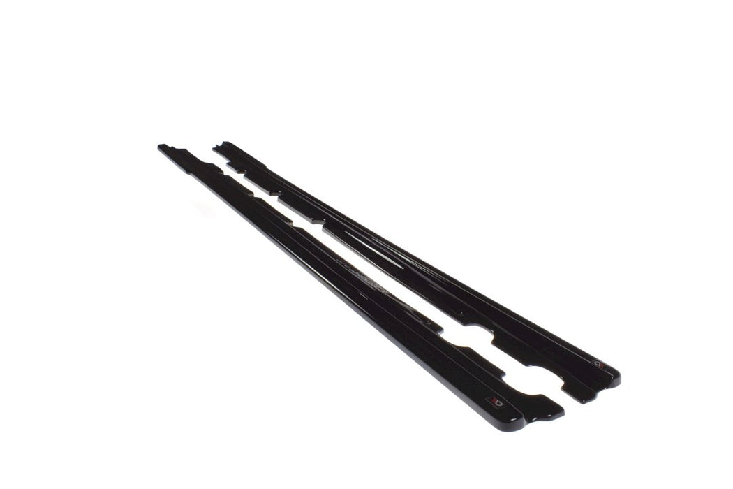 SIDE SKIRTS DIFFUSERS BMW 6 GRAN COUPÉ (2012-2014)