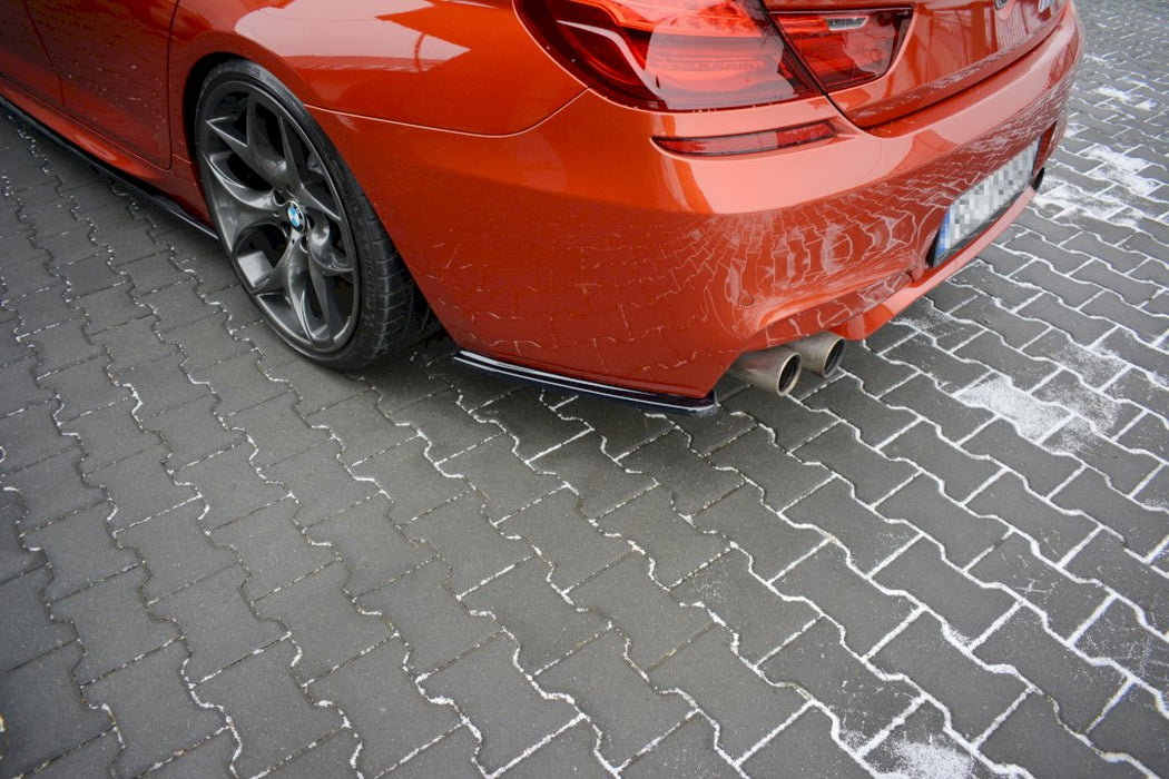 REAR SIDE SPLITTERS BMW M6 GRAN COUPÉ (2012-2014)