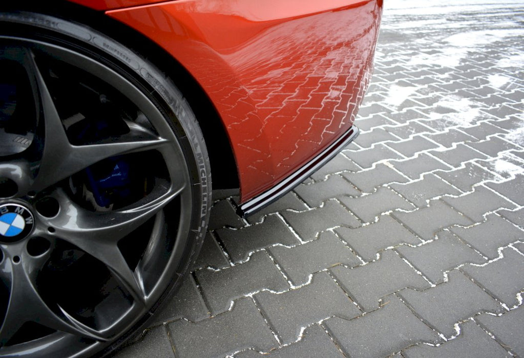 REAR SIDE SPLITTERS BMW M6 GRAN COUPÉ (2012-2014)